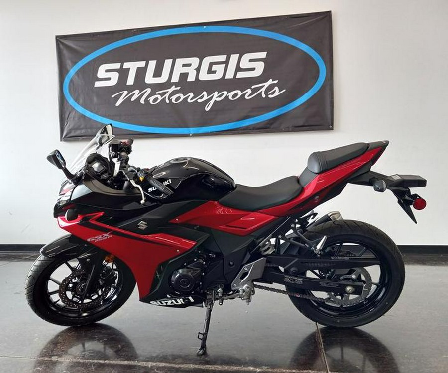 2023 Suzuki GSX250R ABS