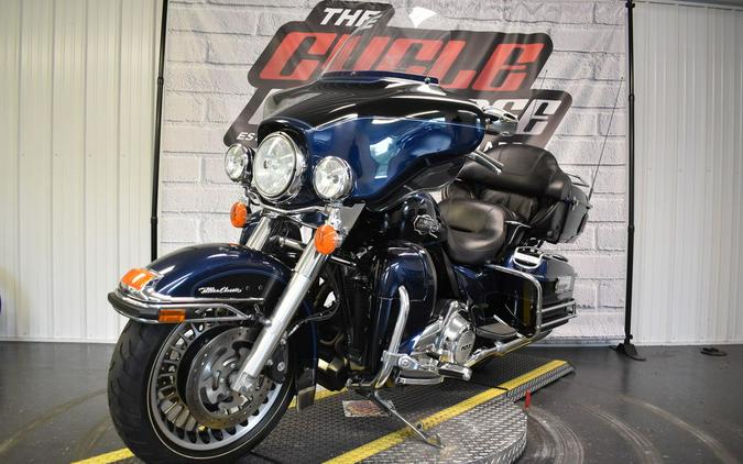 2012 Harley-Davidson® FLHTCU - Electra Glide® Ultra Classic