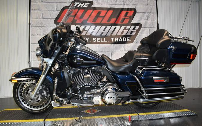 2012 Harley-Davidson® FLHTCU - Electra Glide® Ultra Classic