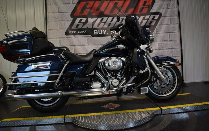 2012 Harley-Davidson® FLHTCU - Electra Glide® Ultra Classic