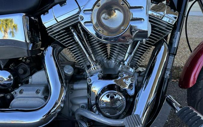 2005 Harley-Davidson® FXDCI - Dyna® Super Glide® Custom