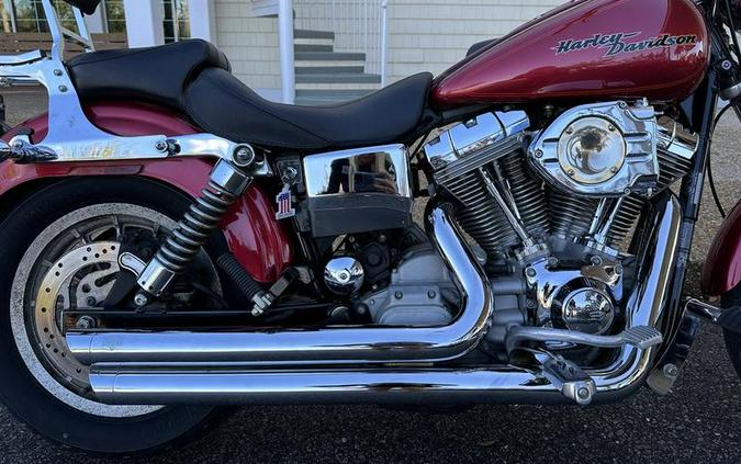 2005 Harley-Davidson® FXDCI - Dyna® Super Glide® Custom