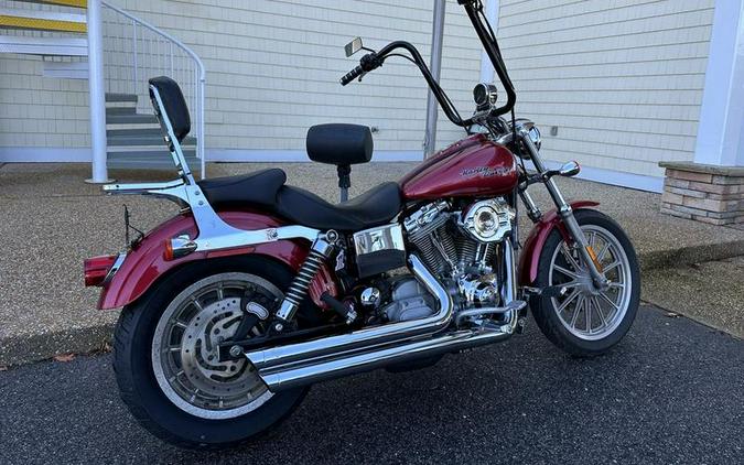 2005 Harley-Davidson® FXDCI - Dyna® Super Glide® Custom