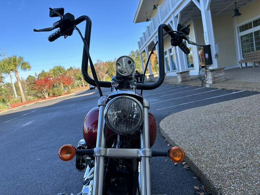 2005 Harley-Davidson® FXDCI - Dyna® Super Glide® Custom