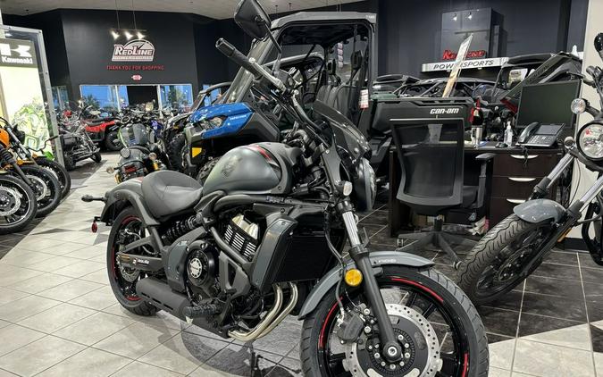 2024 Kawasaki Vulcan® S Cafe ABS