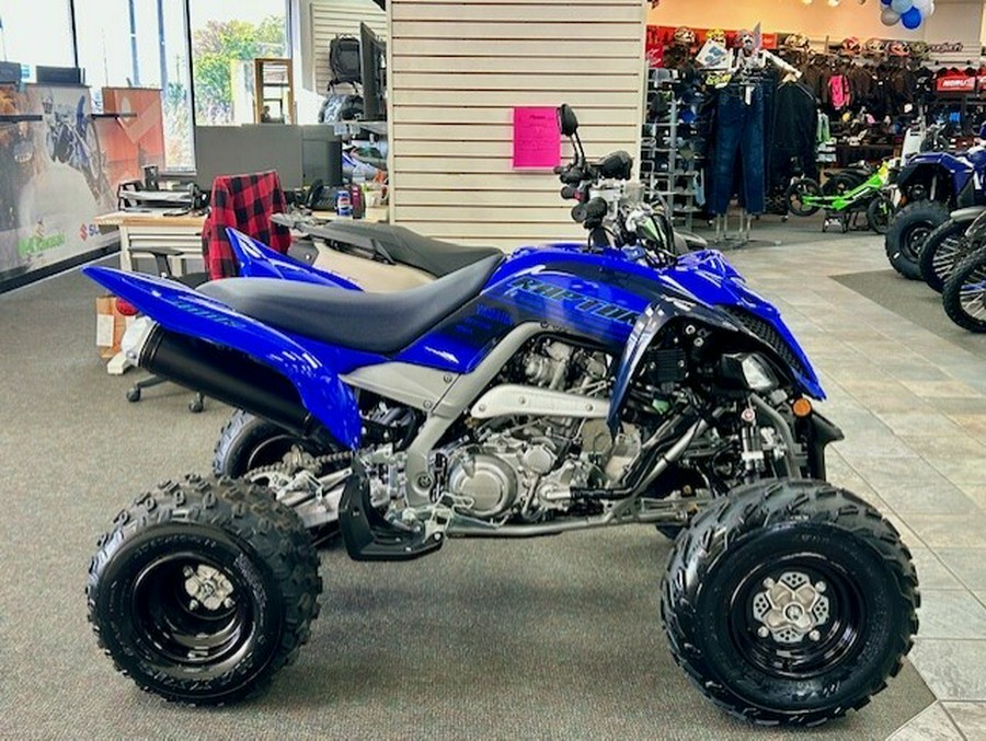 2024 Yamaha Yfm700 (raptor 700)