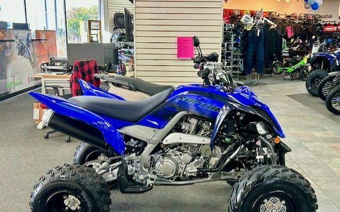 2024 Yamaha Yfm700 (raptor 700)