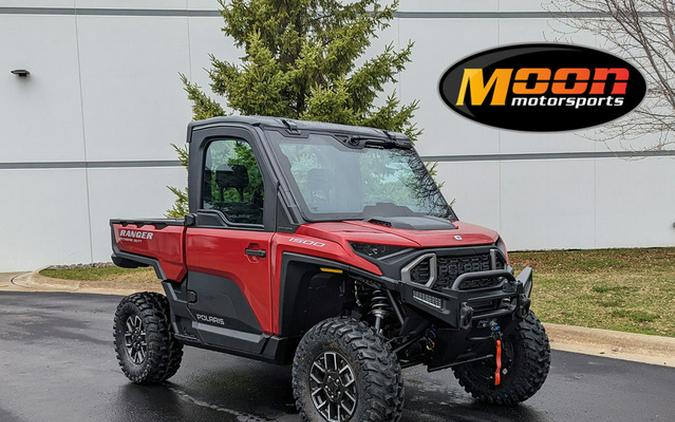 2024 Polaris Ranger XD 1500 NorthStar Edition Ultimate