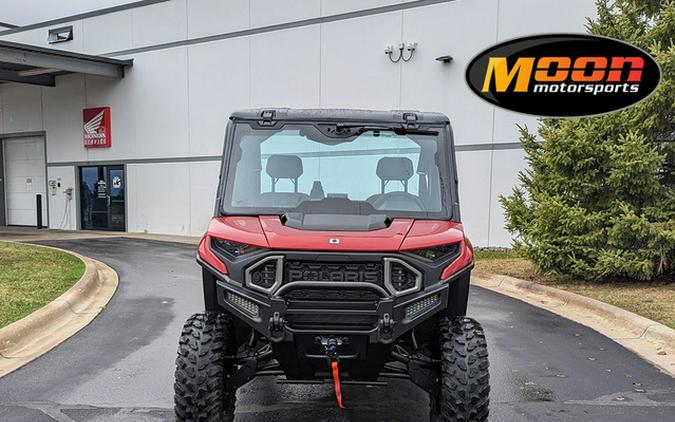 2024 Polaris Ranger XD 1500 NorthStar Edition Ultimate