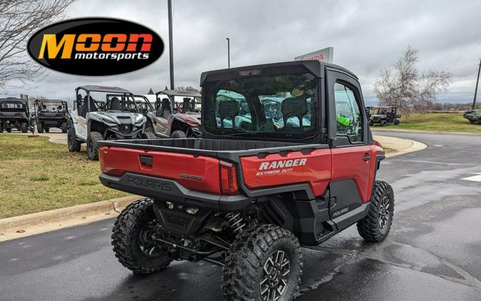 2024 Polaris Ranger XD 1500 NorthStar Edition Ultimate