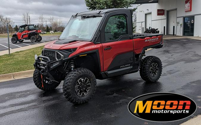 2024 Polaris Ranger XD 1500 NorthStar Edition Ultimate