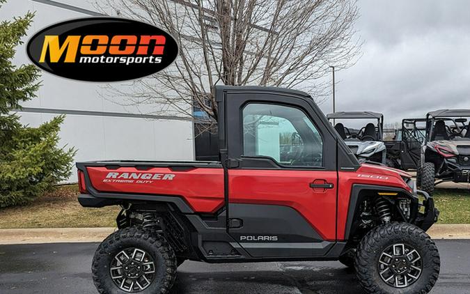 2024 Polaris Ranger XD 1500 NorthStar Edition Ultimate