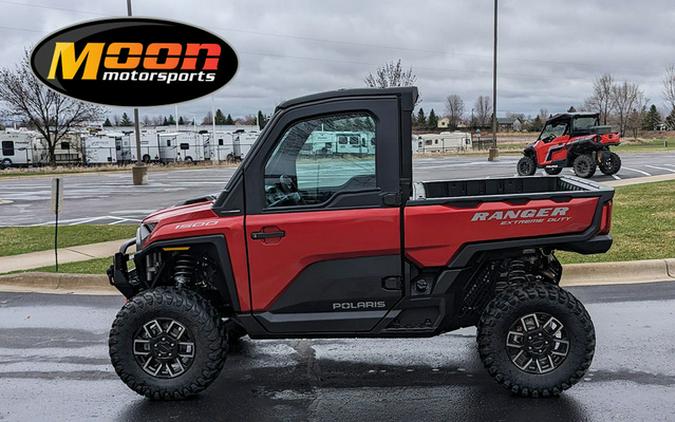 2024 Polaris Ranger XD 1500 NorthStar Edition Ultimate