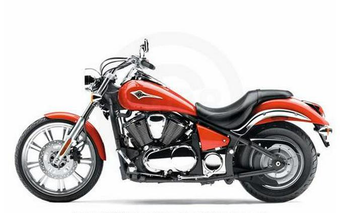 2008 Kawasaki Vulcan® 900 Custom