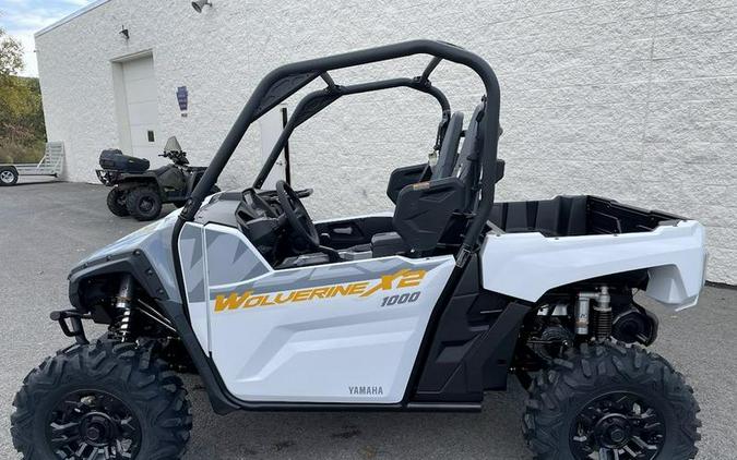 2024 Yamaha Wolverine X2 1000 R-Spec