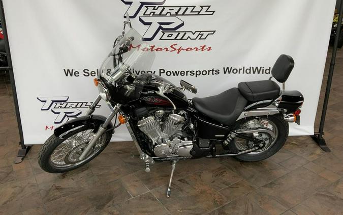 2007 Honda® Shadow® VLX Deluxe