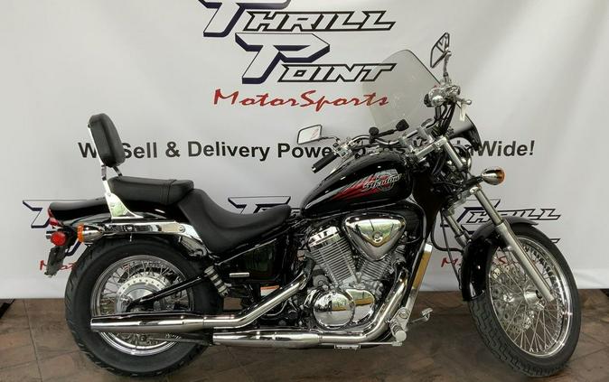 2007 Honda® Shadow® VLX Deluxe