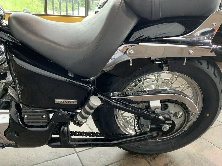 2007 Honda® Shadow® VLX Deluxe