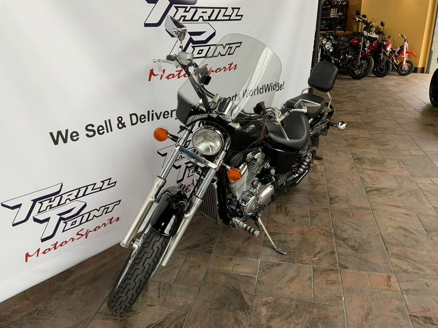 2007 Honda® Shadow® VLX Deluxe