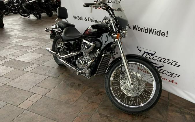 2007 Honda® Shadow® VLX Deluxe