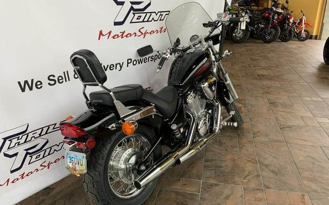 2007 Honda® Shadow® VLX Deluxe