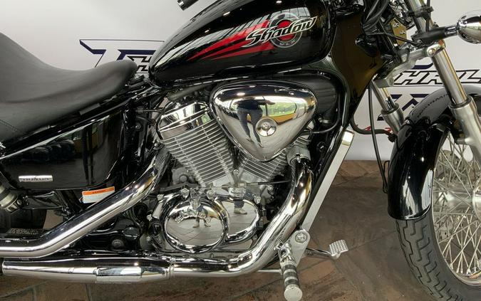 2007 Honda® Shadow® VLX Deluxe