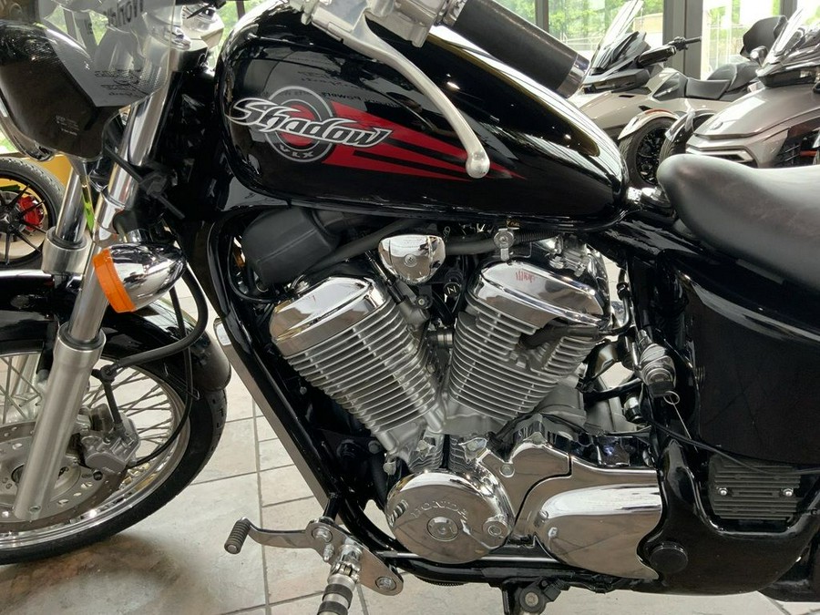 2007 Honda® Shadow® VLX Deluxe