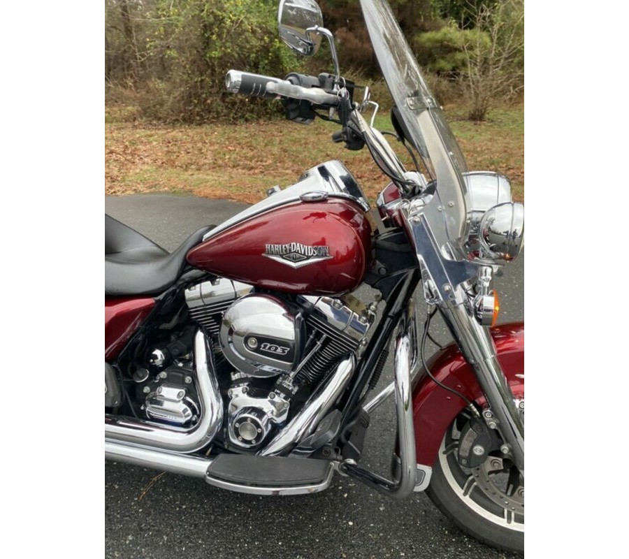 FLHR 2016 Road King