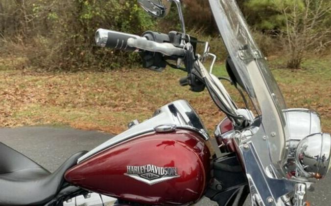 FLHR 2016 Road King