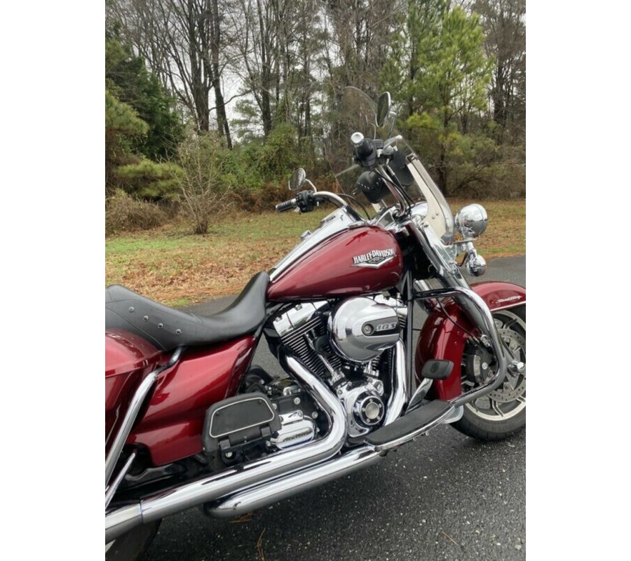 FLHR 2016 Road King