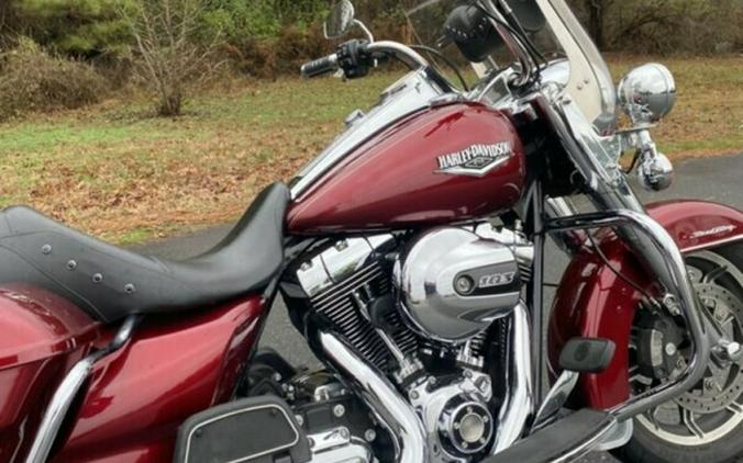 FLHR 2016 Road King