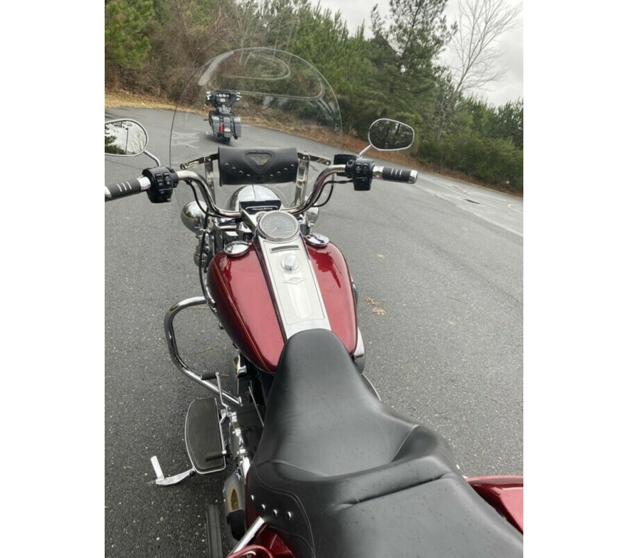 FLHR 2016 Road King