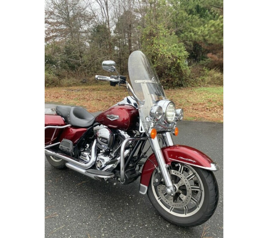 FLHR 2016 Road King