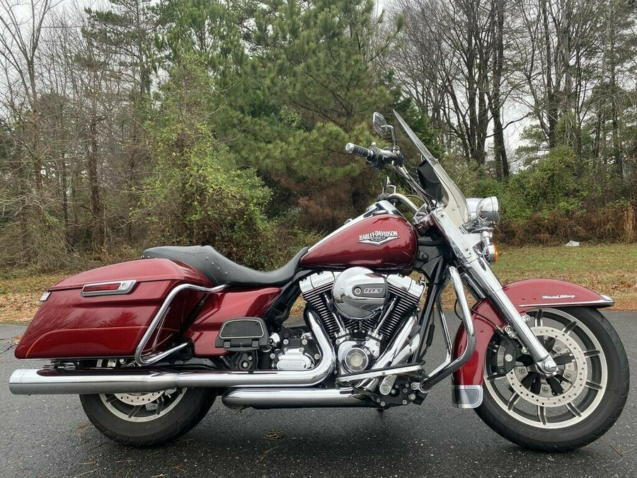 FLHR 2016 Road King