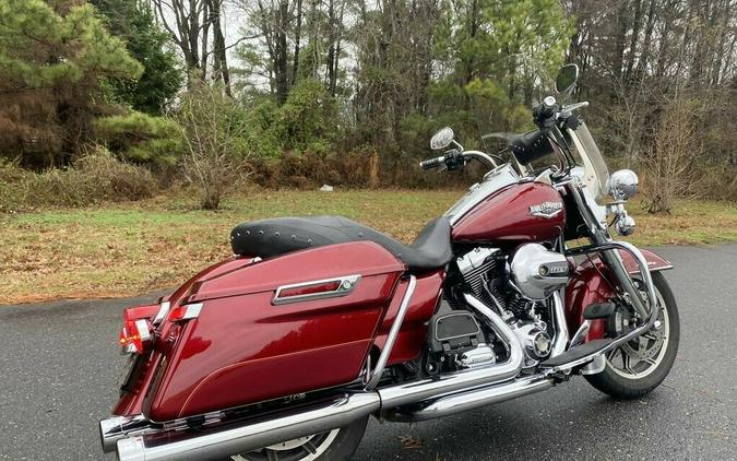 FLHR 2016 Road King