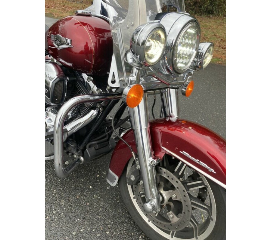 FLHR 2016 Road King