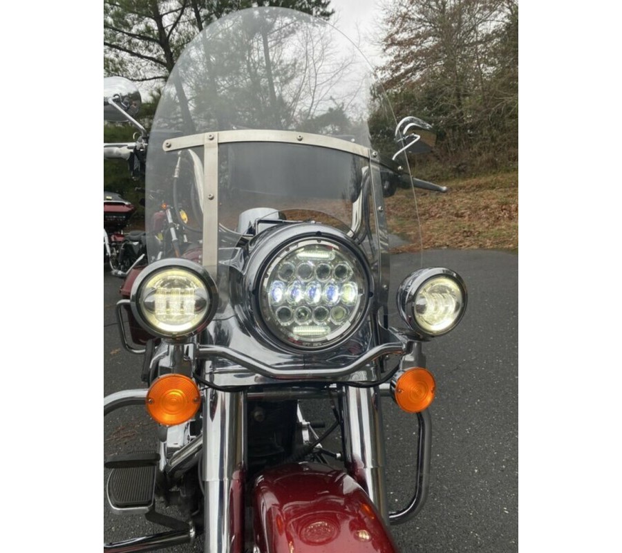 FLHR 2016 Road King