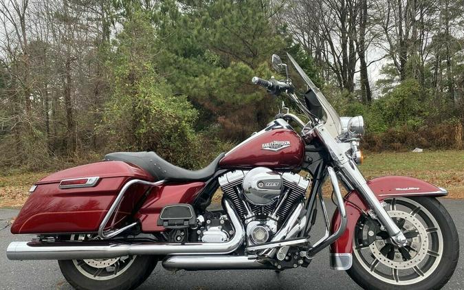 FLHR 2016 Road King