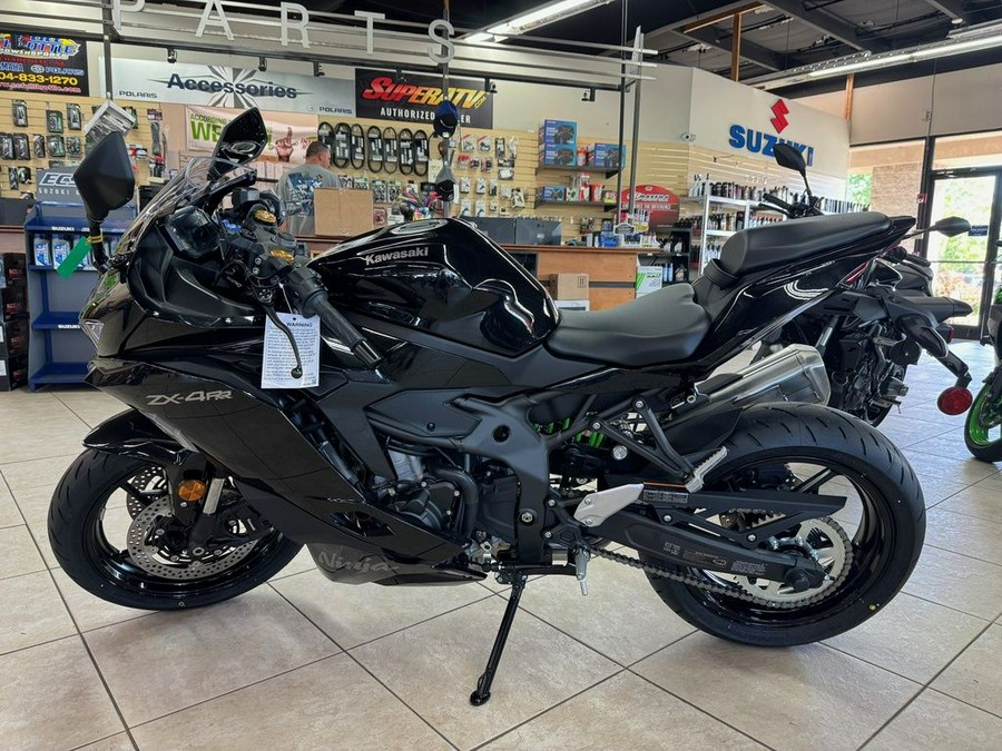 2024 Kawasaki Ninja® ZX™-4RR ABS