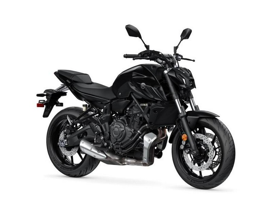 2022 Yamaha MT-07