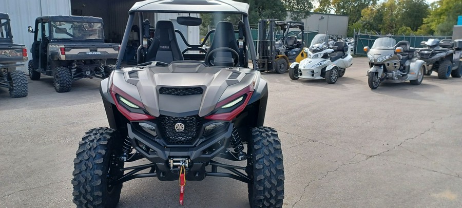 2024 Yamaha Wolverine RMAX2 1000 XT-R