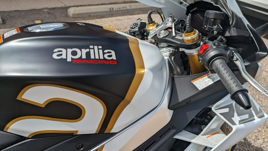 2024 Aprilia RSV4 Factory 1100