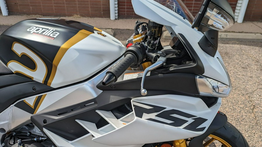 2024 Aprilia RSV4 Factory 1100