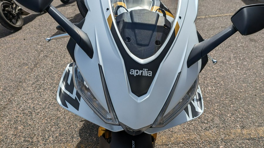 2024 Aprilia RSV4 Factory 1100