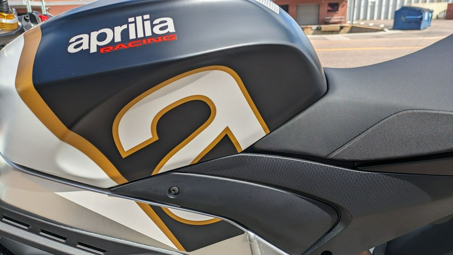 2024 Aprilia RSV4 Factory 1100