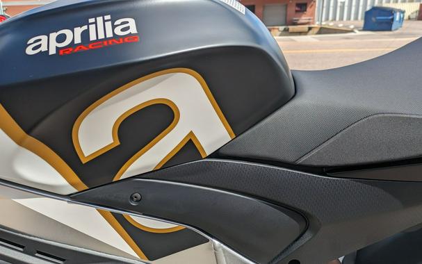 2024 Aprilia RSV4 Factory 1100