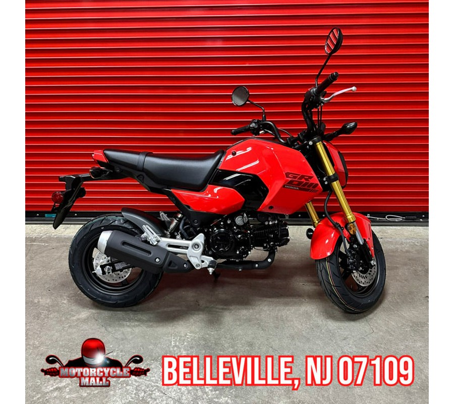 2025 Honda® Grom