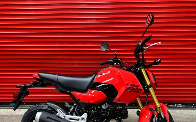 2025 Honda® Grom