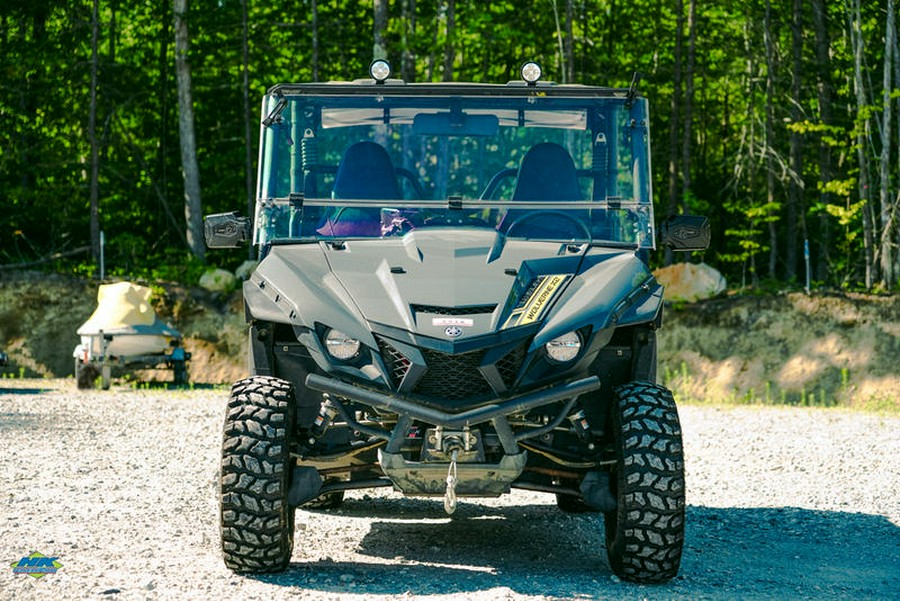 2019 Yamaha Wolverine X2