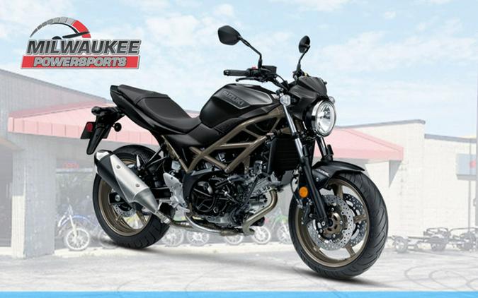 2024 Suzuki SV 650 ABS